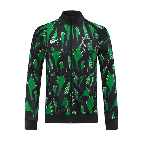 Veste Nigeria 2020-21 Vert